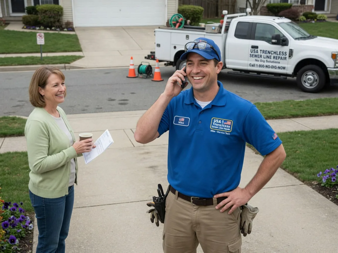 Sewer Line Repair Summit Hill, PA FAQs